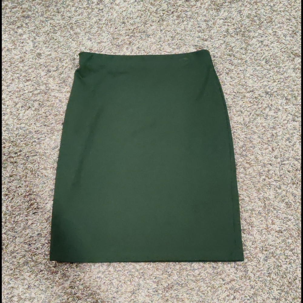 Grace Elements Olive Green Skirt